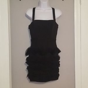 EUC BCBG Little Black Dress